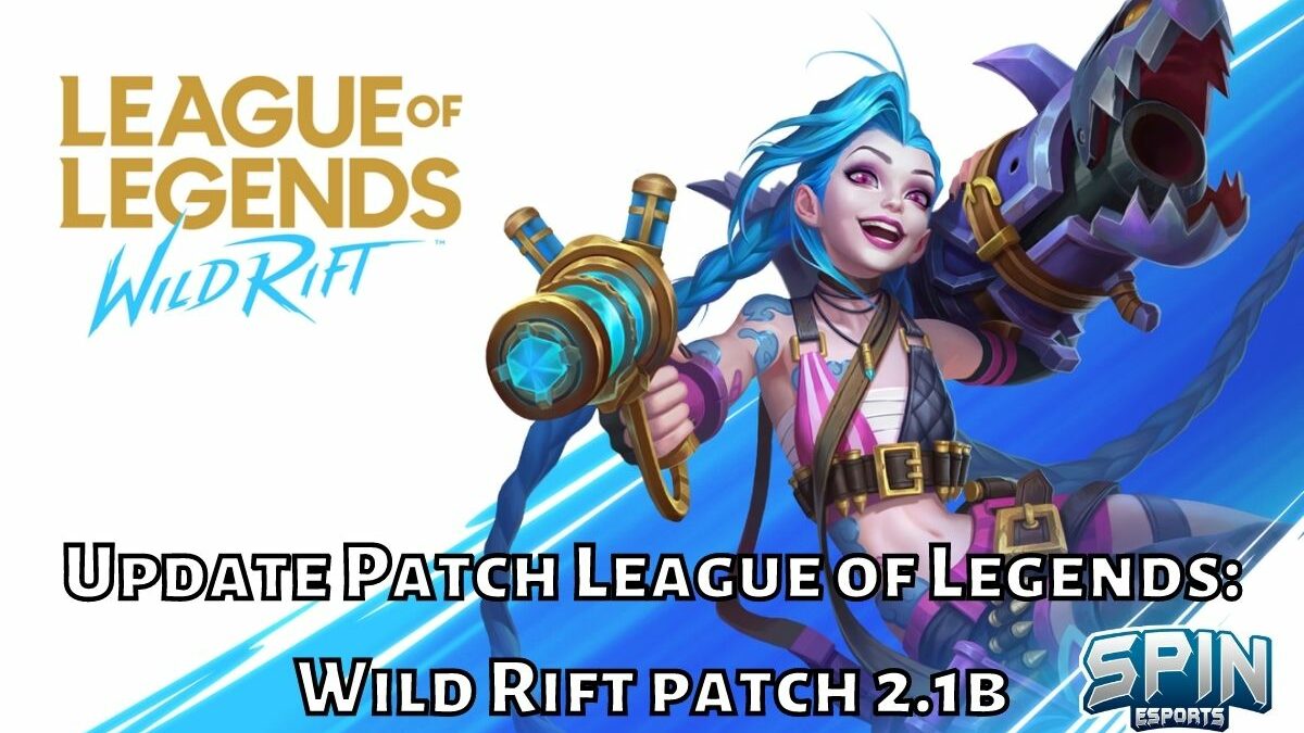 update terbaru lol wild rift