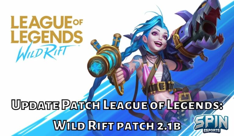 update terbaru lol wild rift