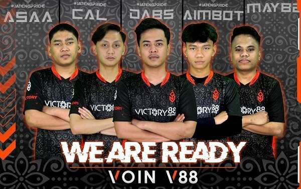 Voin Victory88