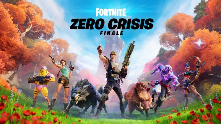 trailer baru fortnite