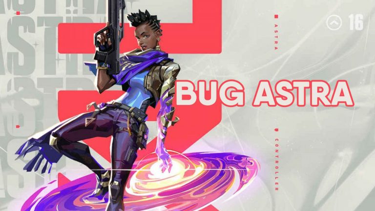Bug Valorant Membuat Astra Terjebak dalam Bentuk Astral