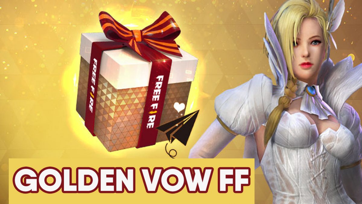 Apa itu Golden Vow &amp; Apa Gunanya di Free Fire (FF)? | SPIN Esports