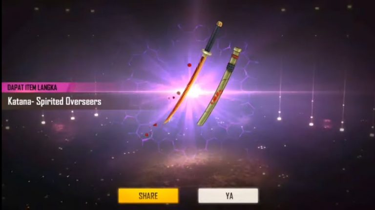 katana spirited overseers faded wheel FF