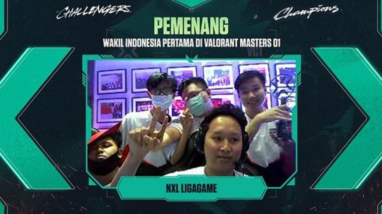 NXL Ligagame Valorant Masters