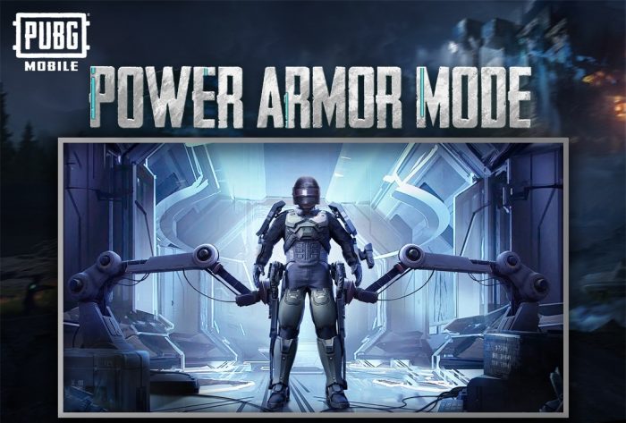 Power Armor Mode