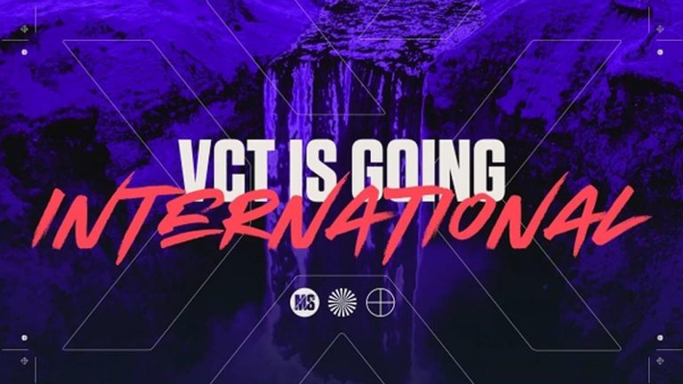 VCT Masters Stage 2 Offline Islandia