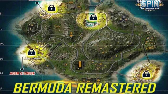 Bermuda Remastered Permanen FF
