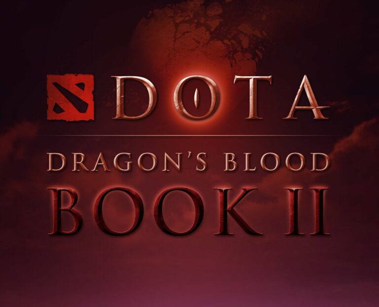 Dota Dragon Blood Book 2