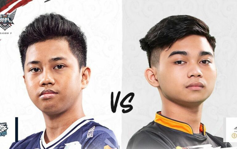 EVOS Vs Genflix Aerowolf