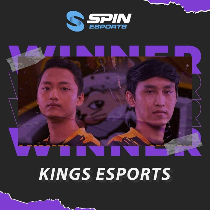 Kings Esports Vs Genflix