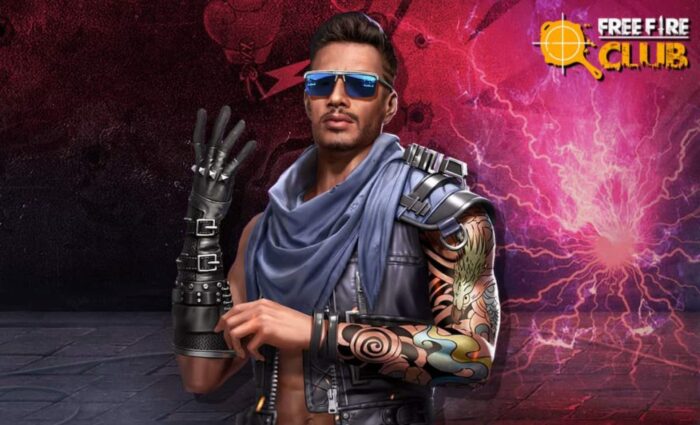 Karakter Sniper Free Fire
