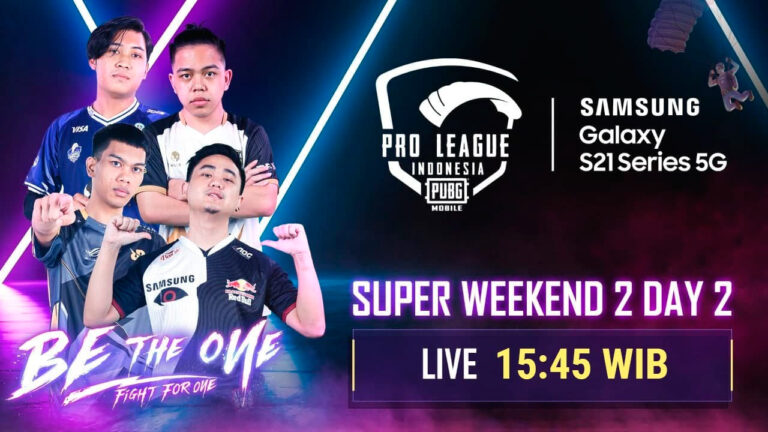 PMPL ID S3 super weekend 2