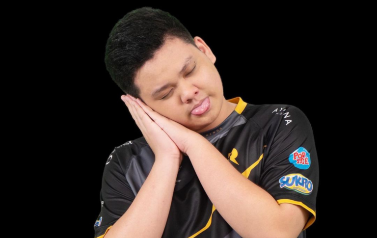 RRQ Albertt MPL ID Season 7