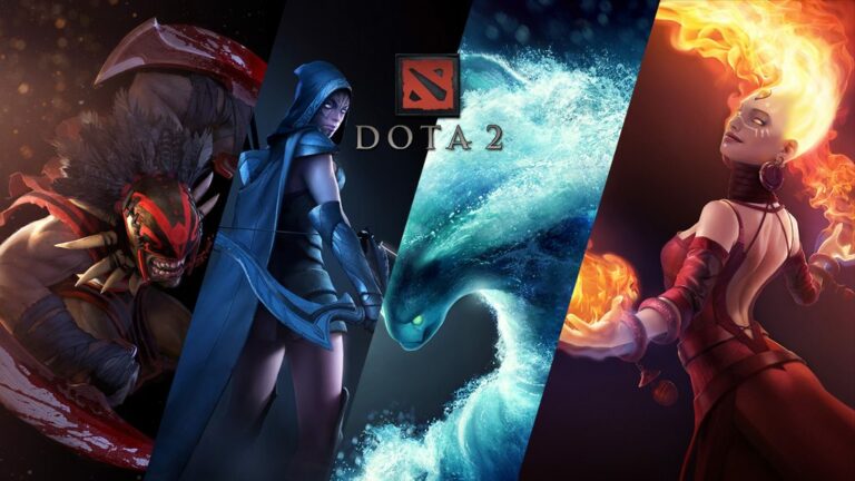 4 Hero Dota 2 Terkuat Setelah Update Patch Terbaru Versi 7.29!