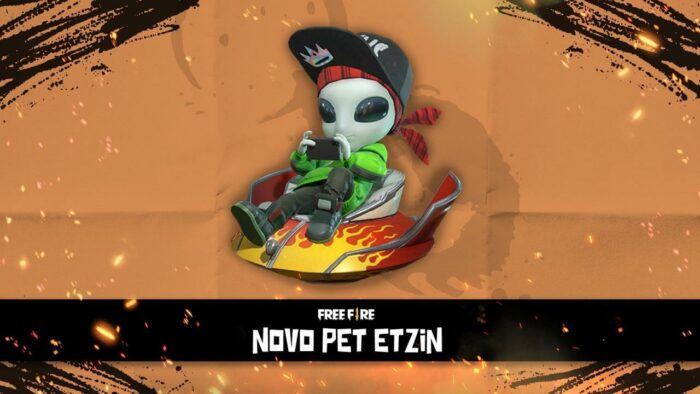 Pet Moony Gratis Top Up FF