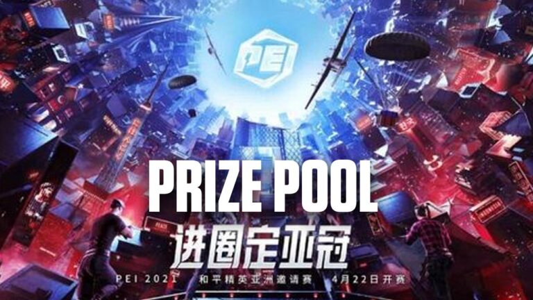 Prize Pool PEI