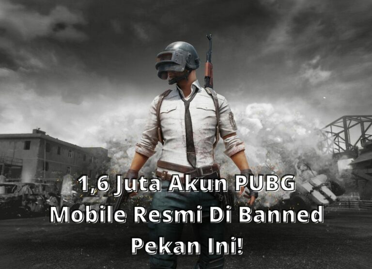 Rilis Laporan Cheater, PUBG Umumkan Telah Banned 1,6 Juta Akun!