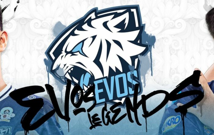 EVOS Legends Juara MPL ID Season 7