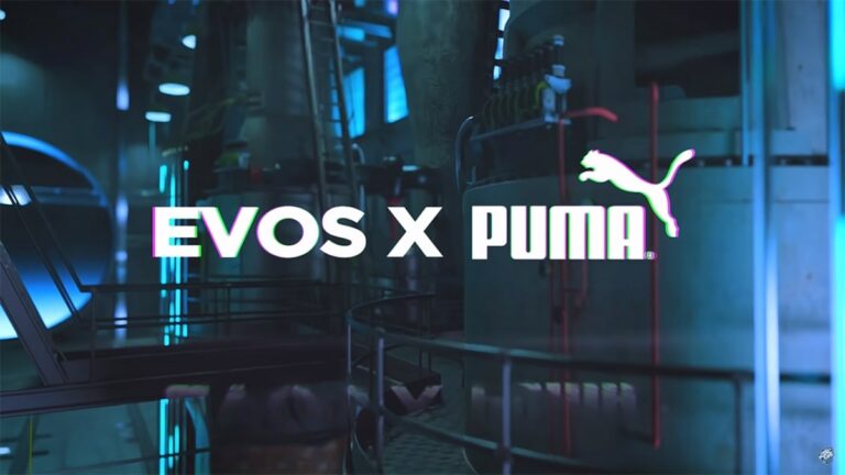 EVOS x Puma