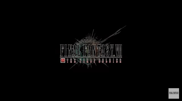 Final Fantasy VII: The First Soldiers