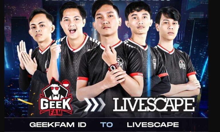 Mort Absen Livescape Day 1 PMPL SEA