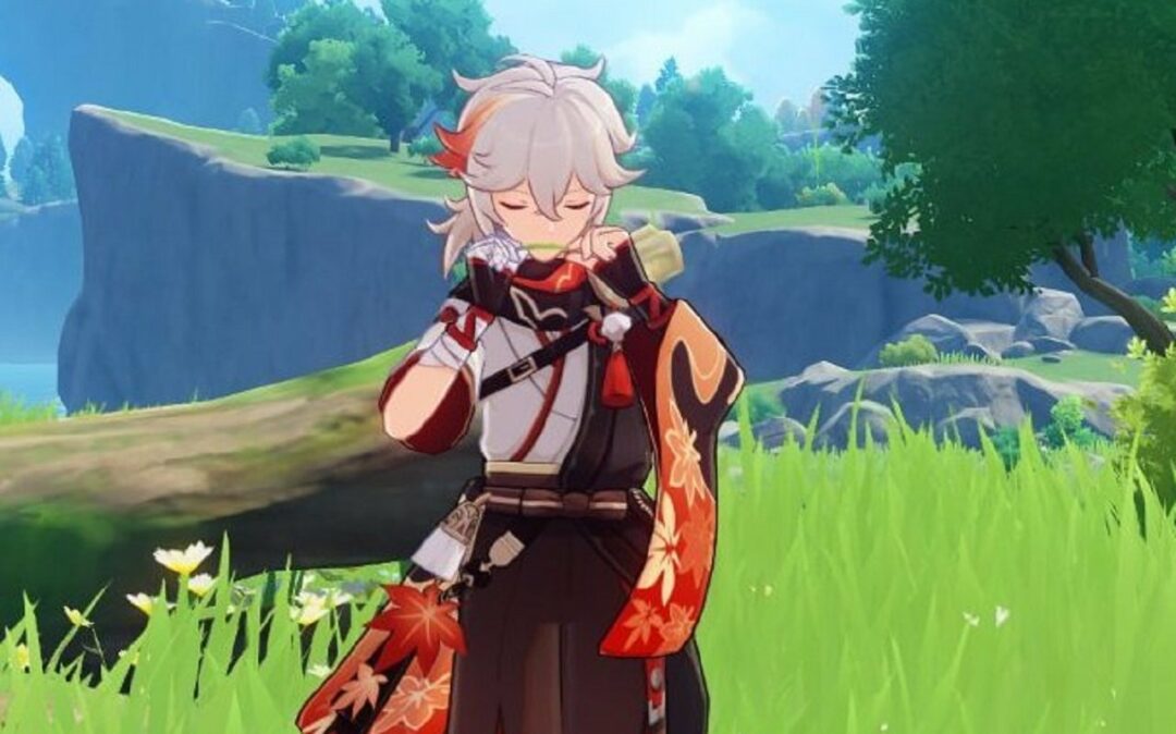 Alasan Kamu Harus Gacha Banner Kazuha Genshin Impact! SPIN