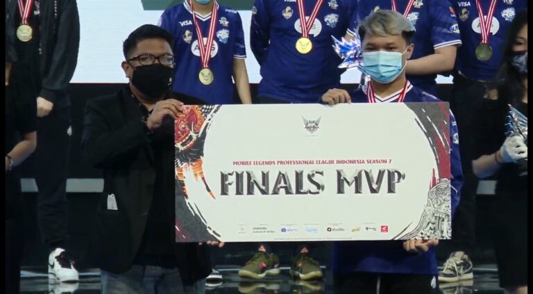 Champion MPL ID Season 7