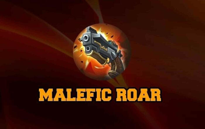 item malefic roar mobile legends