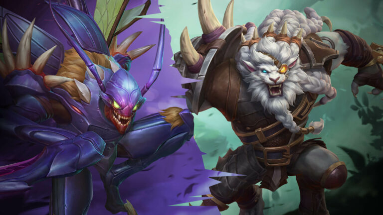 Riot Resmi Perkenalkan Mode Baru Untuk Wild Rift, Nemesis Duel!