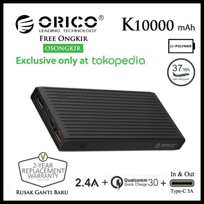 ORICO K10000