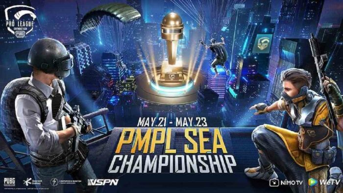 Jadwal PMPL Sea Championship 2021