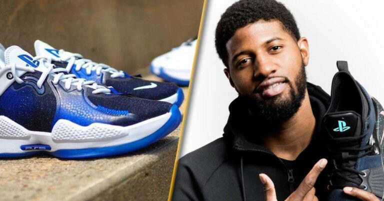 Sepatu PS5 Paul George