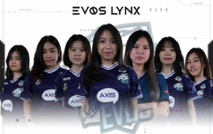 Roster EVOS Lynx