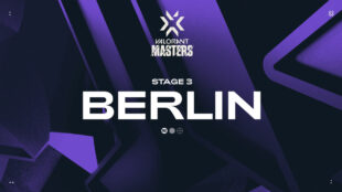 VCT Masters Stage 3 Berlin