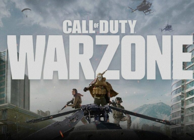 COD Warzone