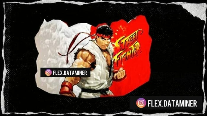 Free Fire FF x Street Fighter