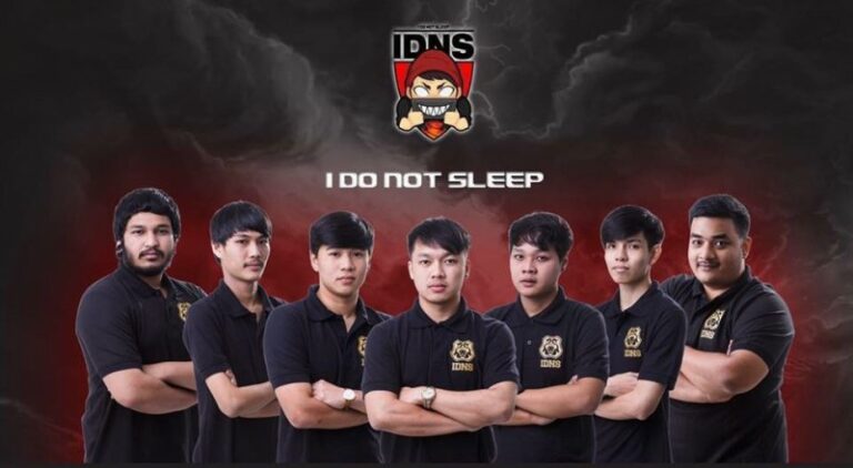 IDNS Esports Pastikan Jadi Wakil Thailand Di Ajang MSC 2021!