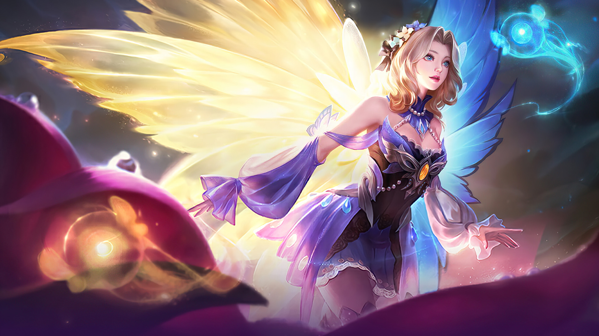 Lunox Mobile Legends Dapatkan Buff Cukup OP | SPIN