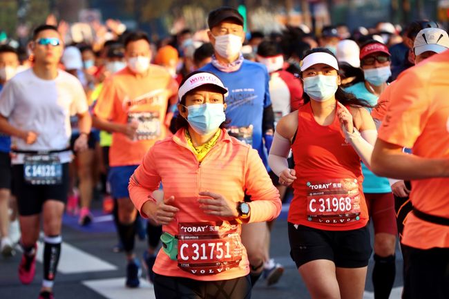 shanghai-maraton