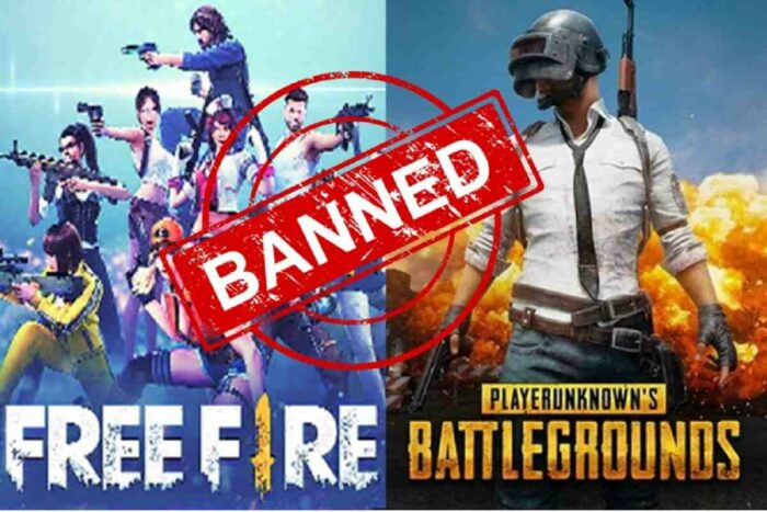 PUBG Free Fire Bangladesh Banned