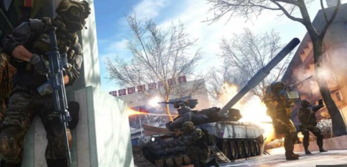 Battlefield 2042