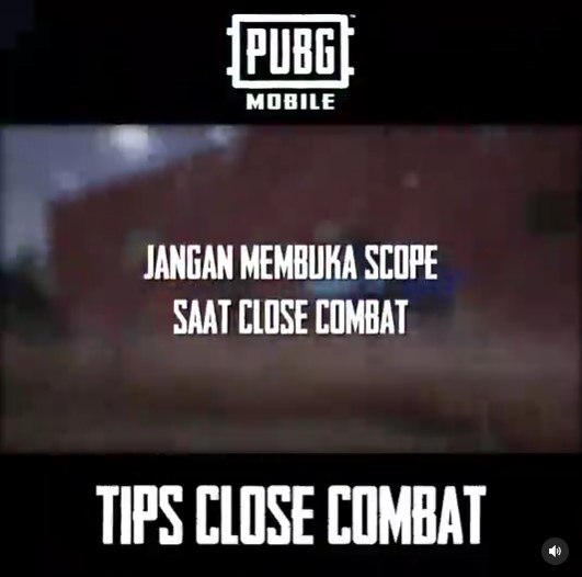 close combat pubg mobile