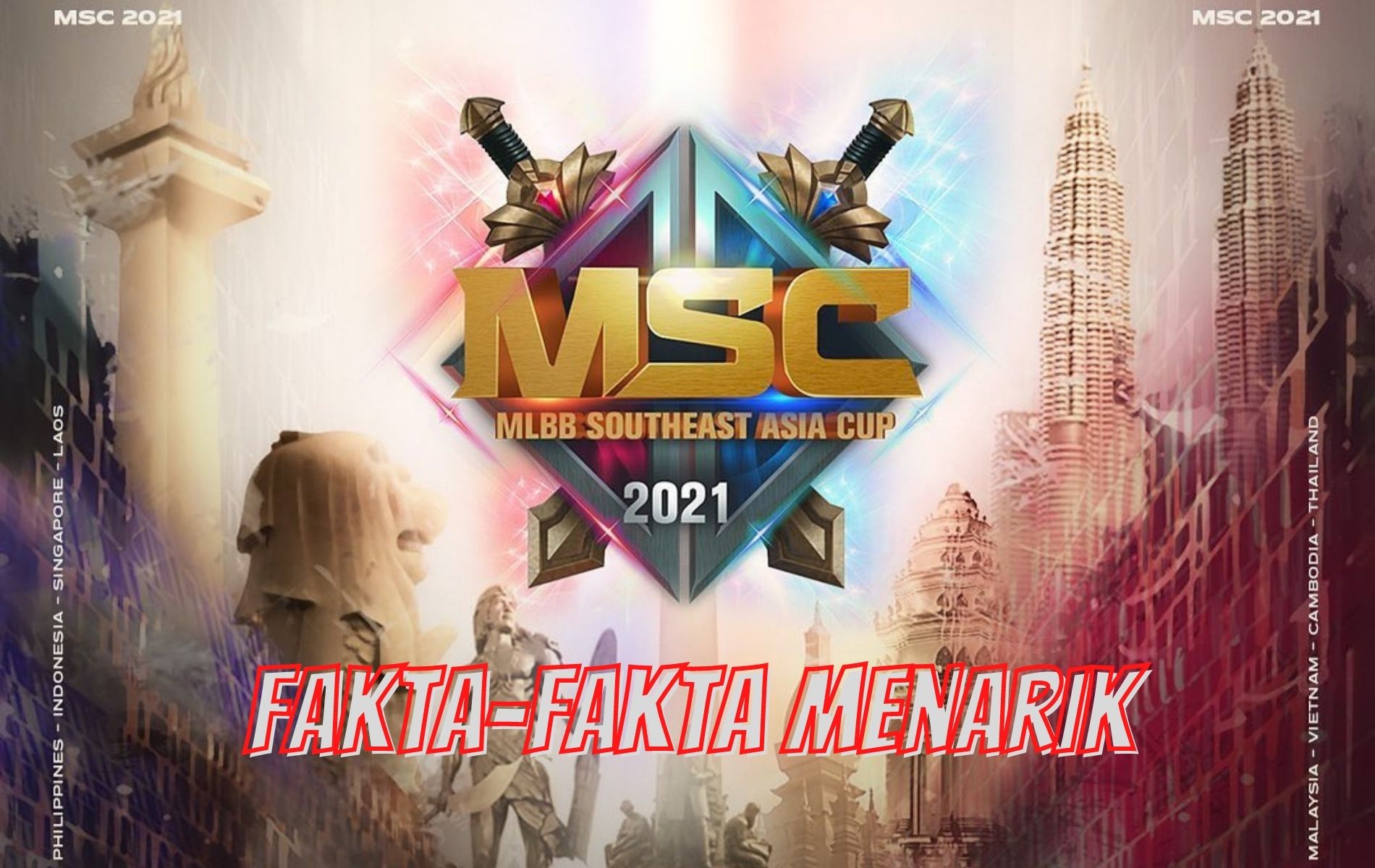 Fakta Menarik Jelang Msc 2021 Tim Juara Dunia Nggak Ikut Spin