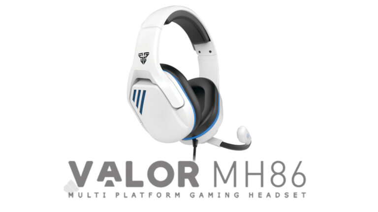 Fantech Valor MH86, Gaming Headset Terbaik Hanya 200rban!