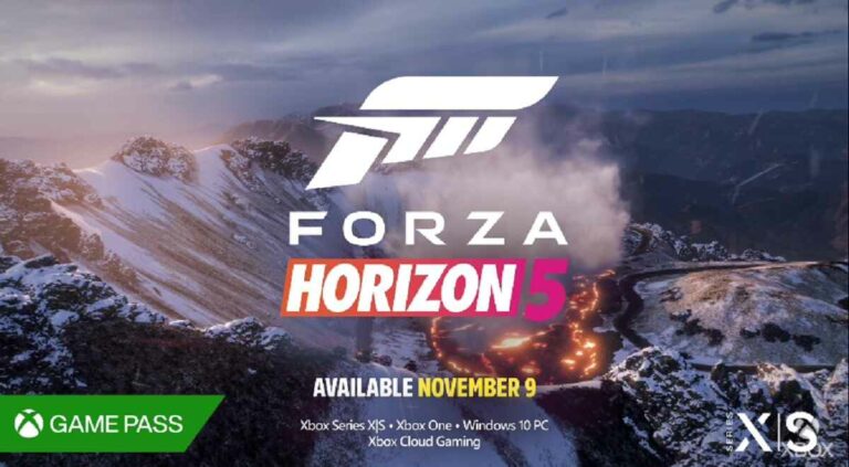 Forza Horizon 5 Resmi Diumumkan Oleh Microsoft, Terlihat Keren!