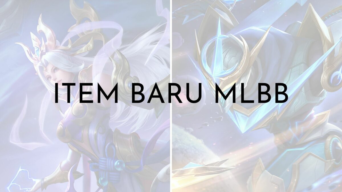 Item Baru MLBB