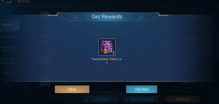 Kode Redeem MSC Mobile Legends 2021, Buruan Klaim!