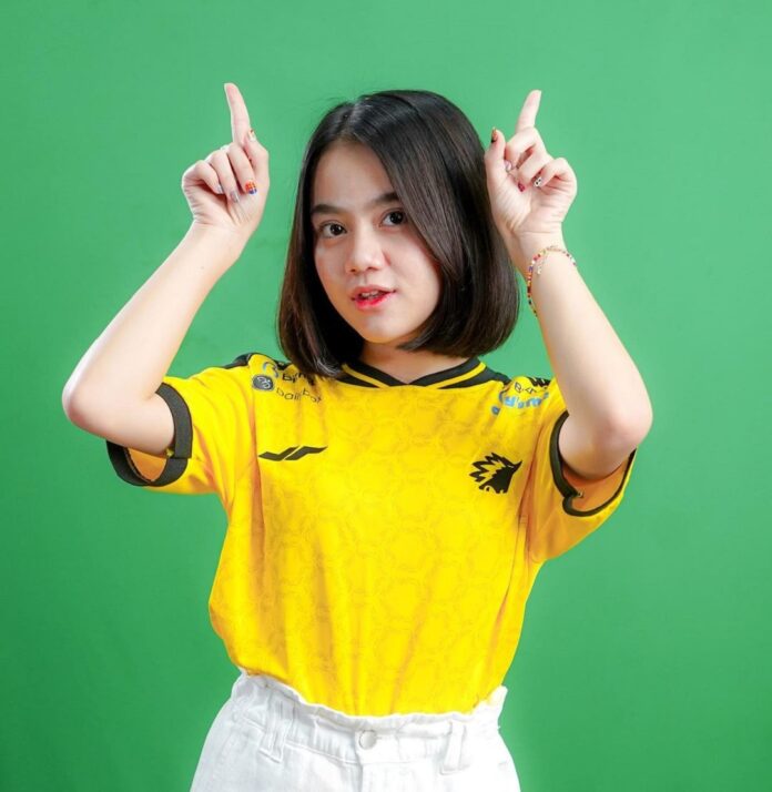 Profil Lengkap Onic Kayes Bidadari Baru Milik Onic Esports Spin