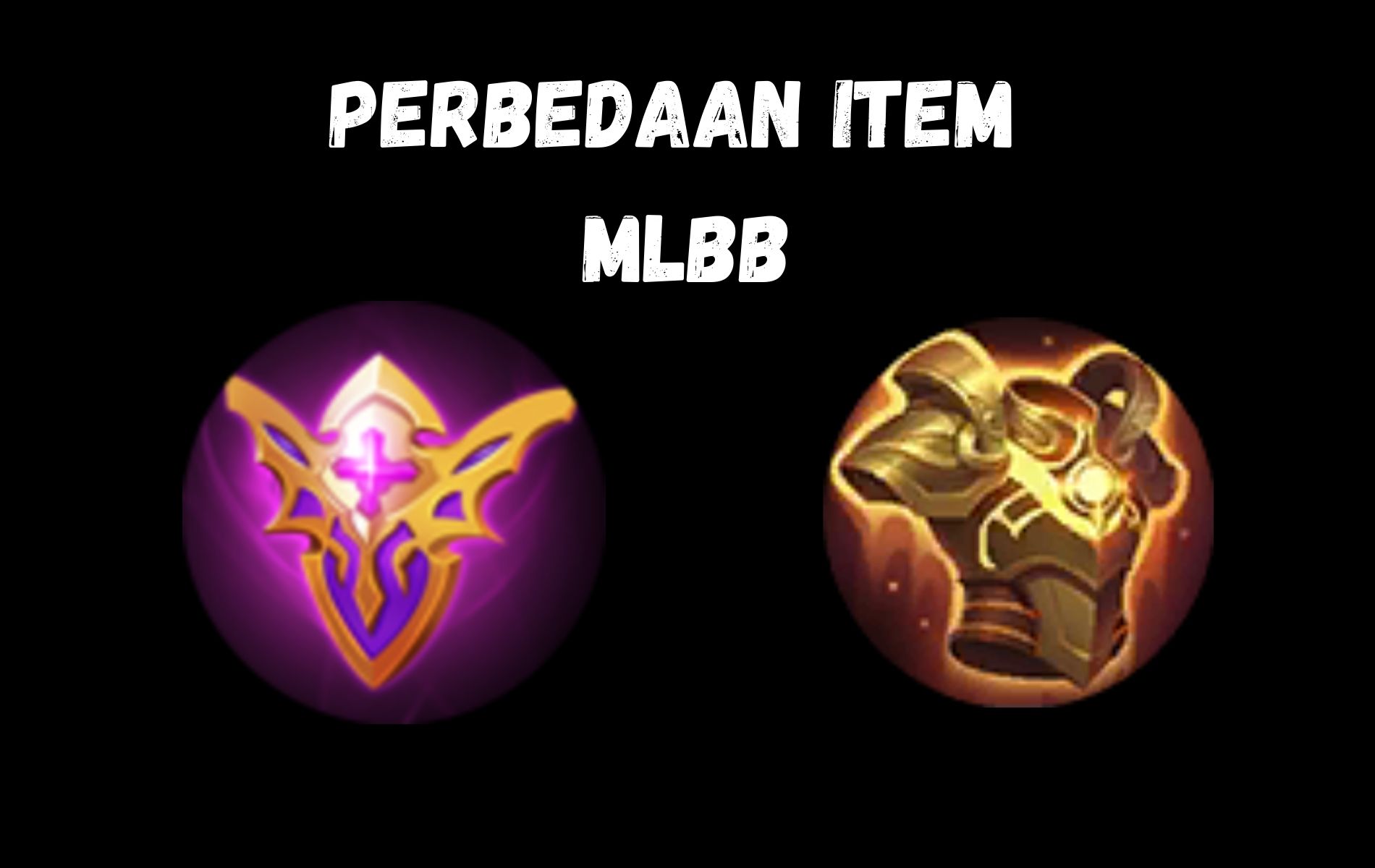 Perbedaan Item Athena S Shield Dan Radiant Armor MLBB Jangan Sampai Salah   Perbedaan Item MLBB 