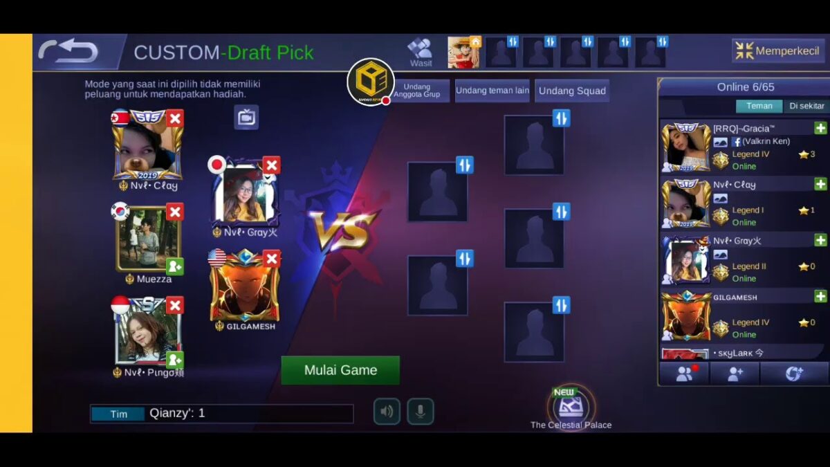 Apa Itu Scrim Di Mobile Legends? Ini Penjelasan Singkatnya! | SPIN